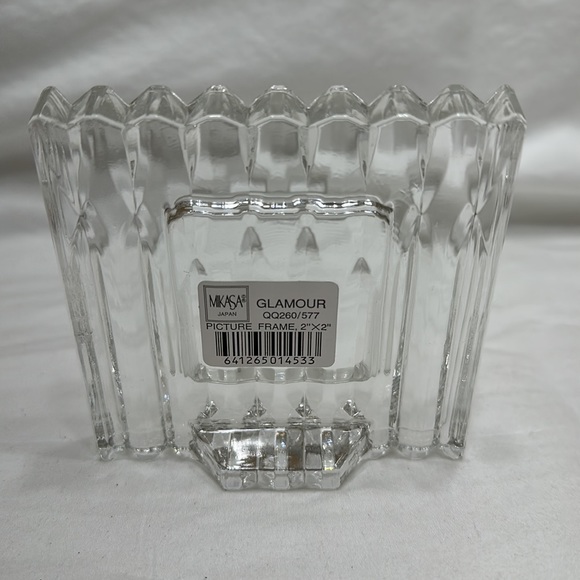 Glass picture frame - Picture 2 of 5